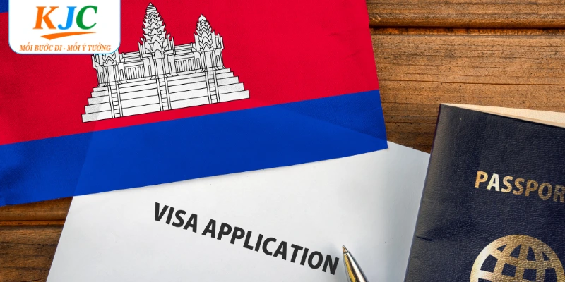 Làm Visa Campuchia Tại KJC Đảm Bảo Uy Tín Và Nhanh Gọn
