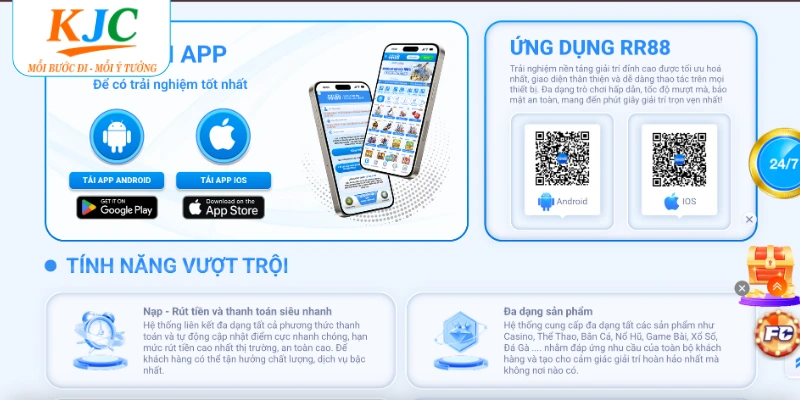 Lý do người chơi nên chọn RR88 để tham gia giải trí