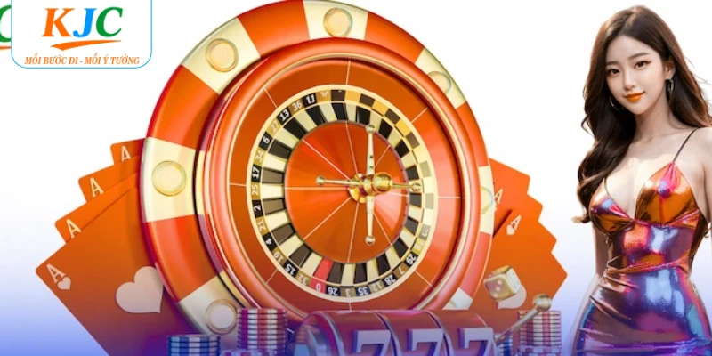 Trụ sở KJC, địa điểm đắc địa thúc đẩy sự phát triển giải trí