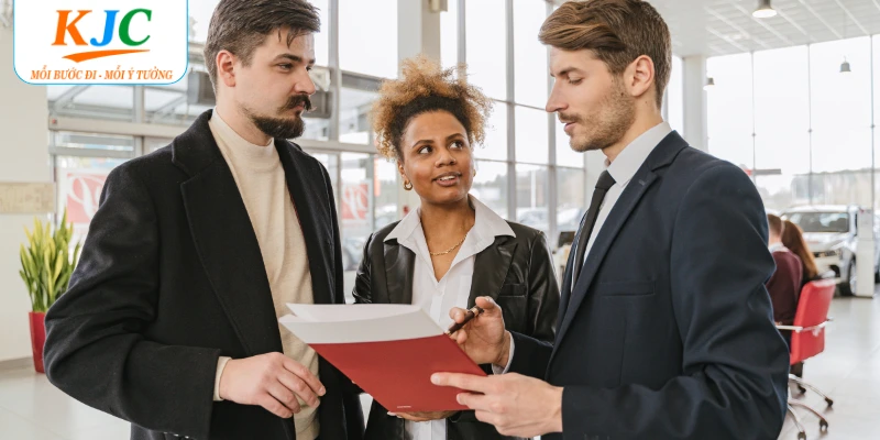 Vai trò của bộ phận Sale trong hệ sinh thái KJC